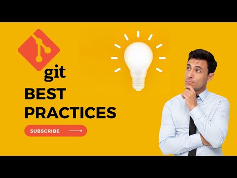 Best Practices for Managing Version Control with Git | #git #github