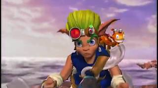 Jak & Daxter - Toonami Promo (Full HD Remaster)