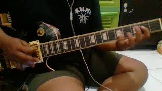Paniki Head Light - Before The Story End (Guitar Cover)