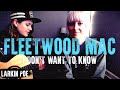 Fleetwood mac i dont want to know larkin poe cover