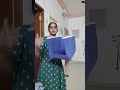 wardrobe organization bags👗🧺 in Flipkart #wardrobeorganization #flipkart #ytshorts