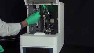 PerkinElmer LX50/LC300 Autosampler Syringe replacement