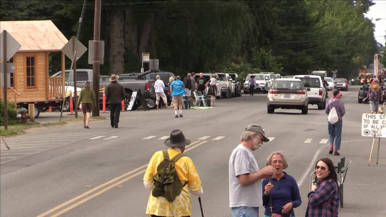Vashon Strawberry Festival 2016