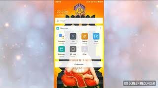 How to clear cache  one click Redmi 7A screenshot 4