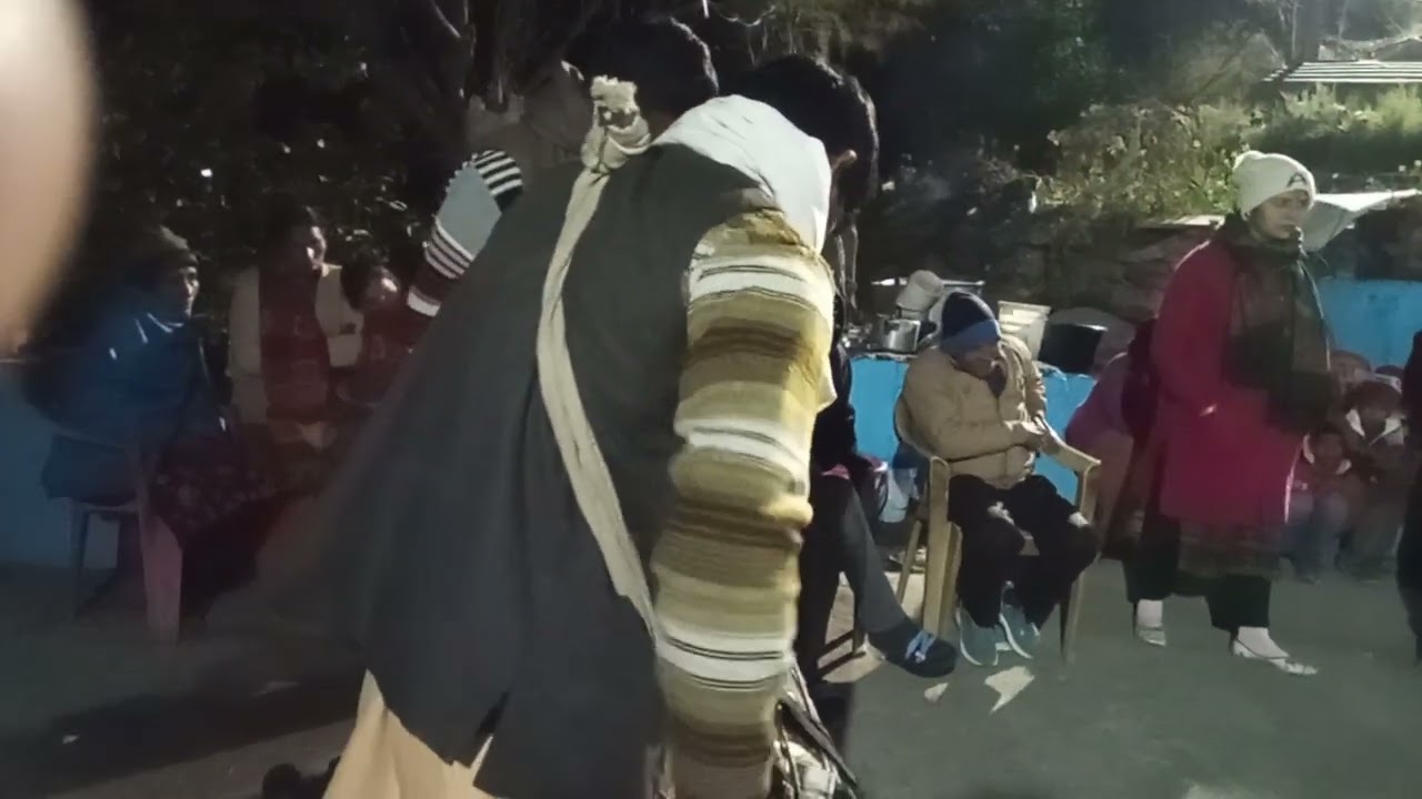 देवभूमि उत्तराखंड में आज भी प्रमाण, भैरों जागर मंडाण