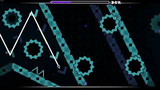 Geometry Dash | Sonic Wave Progress (79%)