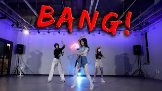 전주댄스학원 /[레트로10] After School - Bang! / 멀티버스댄스스튜디오