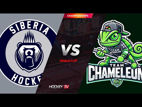 KPHL 코리아 프리미어리그 AAA 시베리아 vs 카멜레온즈 [GOALS] 2024.11.19