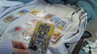 Virgo September 2016 General Tarot Reading