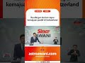 Rundingan As-Iran capai kemajuan positif di Switzerland