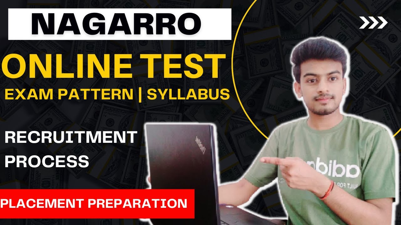 Nagarro Exam Pattern | Online Test | Recruitment Process | How to ...