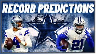 Dallas Cowboys 2021 NFL Season Preview | Record Predictions, Key Additions and Losses, and MORE!