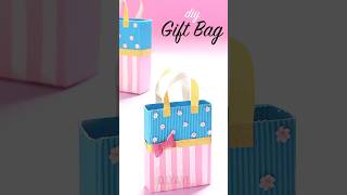 DIY Gift Bag – Video Tutorial