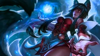 Ahri Charm Prediction #1