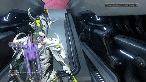 How To Look For Void Relic In Warframe