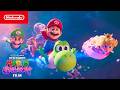 Deutsch Der Super Mario Galaxy Film Letzter Trailer