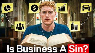 What Does The Bible Say About Business