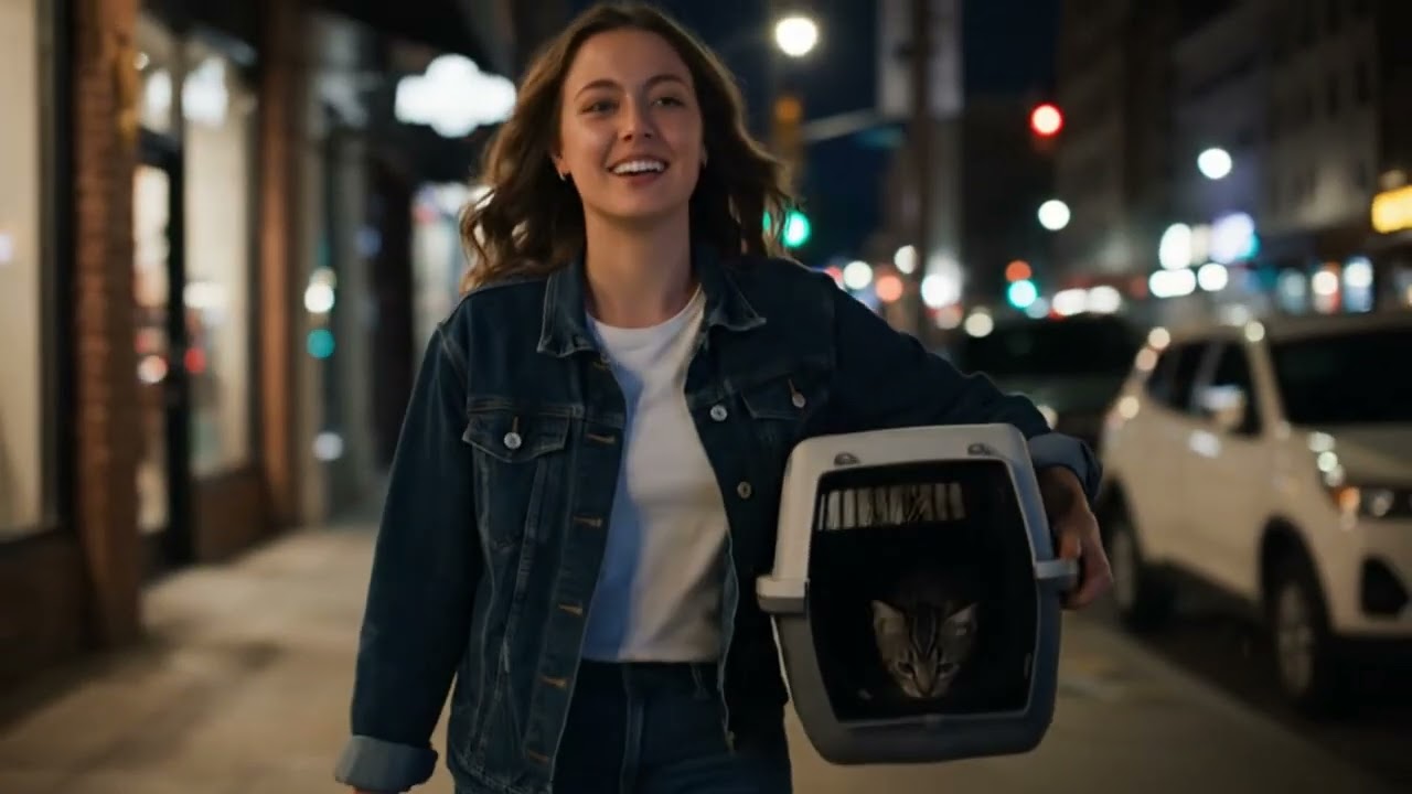 Heroic Cat Rescue in NYC A Heartwarming Story of Survival|Brainy Storytime