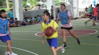知本國中20200529班際籃球賽女7-1B:7-2之4