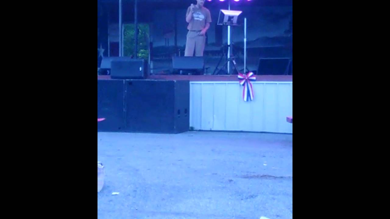 Joel Canter Oakhill festival of flags 2016