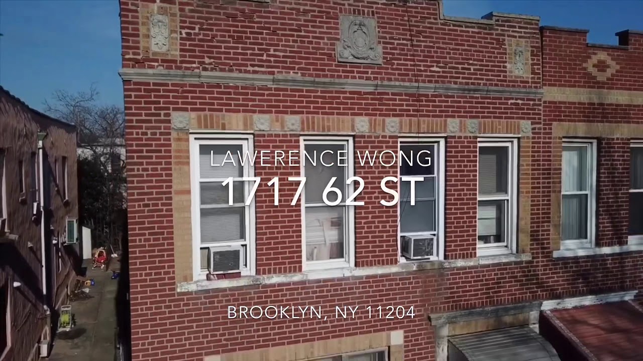 Sold 1717 62nd Street, 4 Family in Bensonhurst, Brooklyn, NY 11204