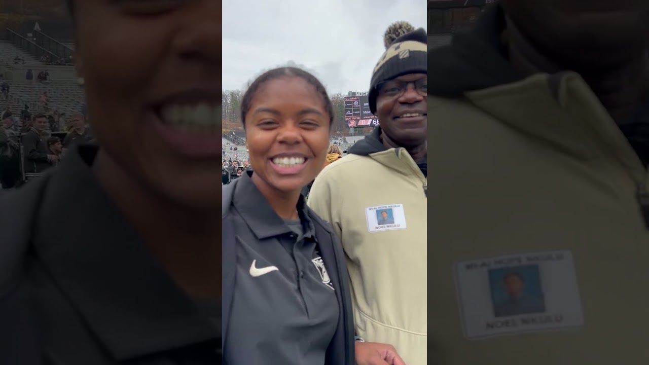 День выпускников в Вест-Пойнте