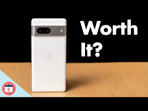 Pixel 6 Full Review: After a Month! 