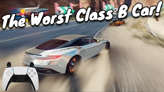 Sports Performance The Worst Class B Car! | Asphalt 9 3* Golden Aston Martin DB11 Multiplayer
