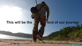 End of our journey