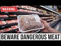5 Popular Grocery Stores With Dangerous Meat Right Now
