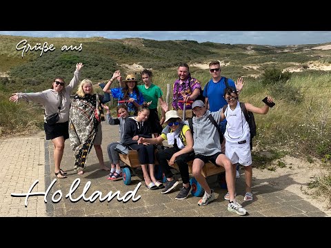 Das BSF in Holland - Sommerferienfreizeit nach Castricum