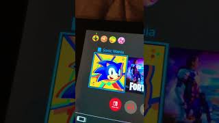 The best way to play sonic mania 🦔