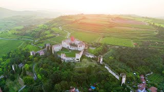 Sentieri Del Soave - I 10 Capitelli
