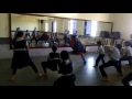 Zumba dance 2017 vidhayadhis school jdc dance class james sirkabira hindi vs english songs