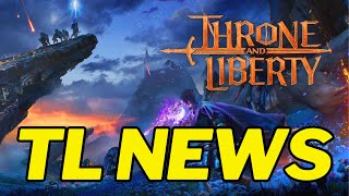 Throne and Liberty NEWS REPORT - Server Merge, New Miniature Update, 9 Days Until Summer Game Fest