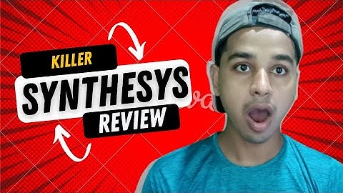 Synthesys Review and Tutorial: Create AI-powered videos and voiceovers using human voices- Appsumo