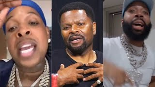 J Prince GOES OFF On Finesse 2Tymes For Going Against J Prince Jr
