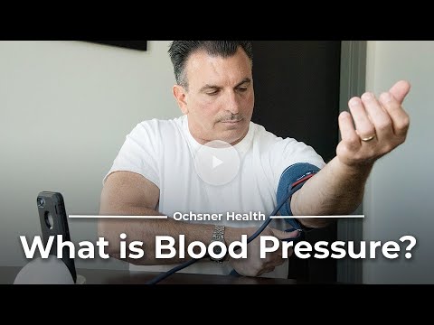 Videó: Mi az a magas vérnyomás?