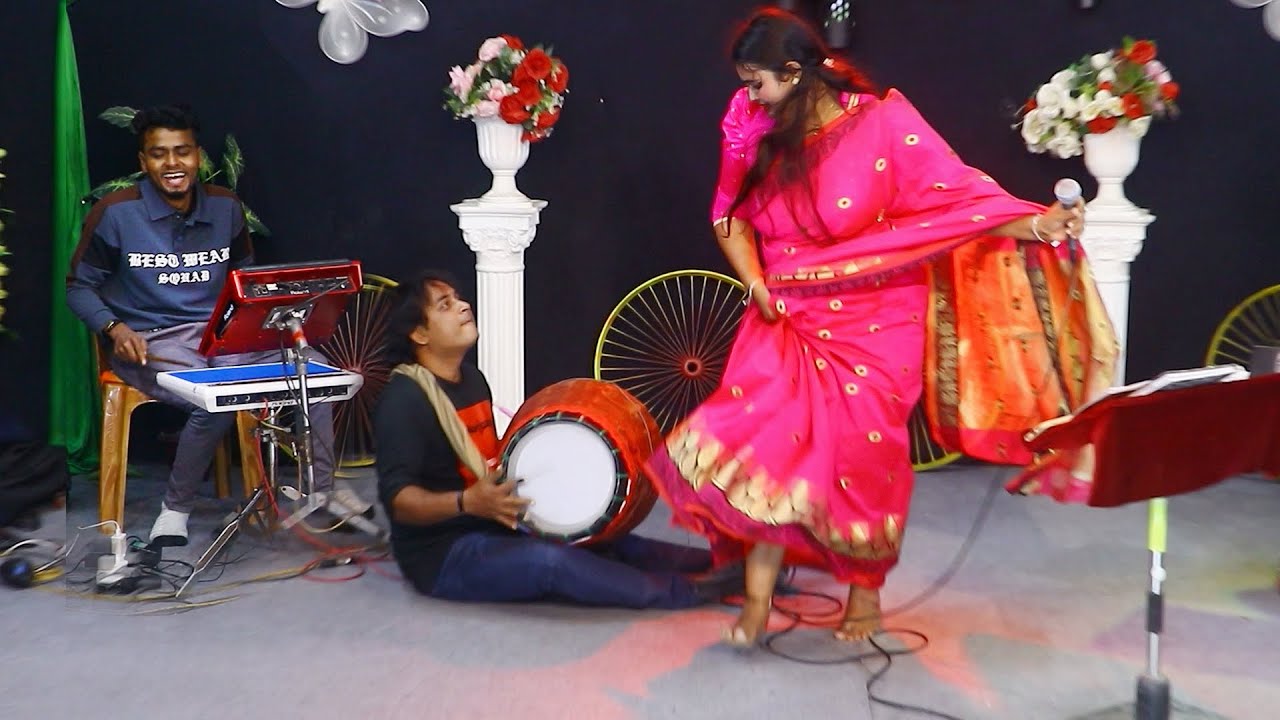 না দে*খলে মিস ।। গান কাকে বলে ডিজে মেঘলা ।। Baul Gaan