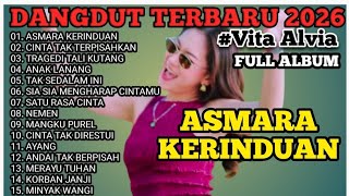 Asmara Kerinduan ‼️ Vita Alvia 🔥 Dangdut Koplo Paling Bikin Baper ‼️