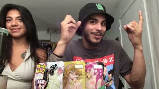 Trying ALL 3 Hentai Popperz 🍋🍒🍬💥 by Fear Of Boof x Hi-Tech x Super Dope Brand