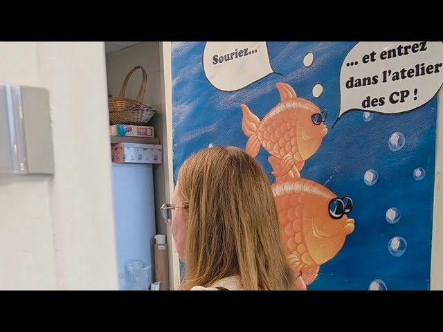 🎒 Une rentrée, ça se prépare sur le terrain !