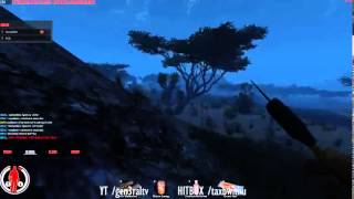 AFTERMATH ALPHA - Pierwszy! (#1)