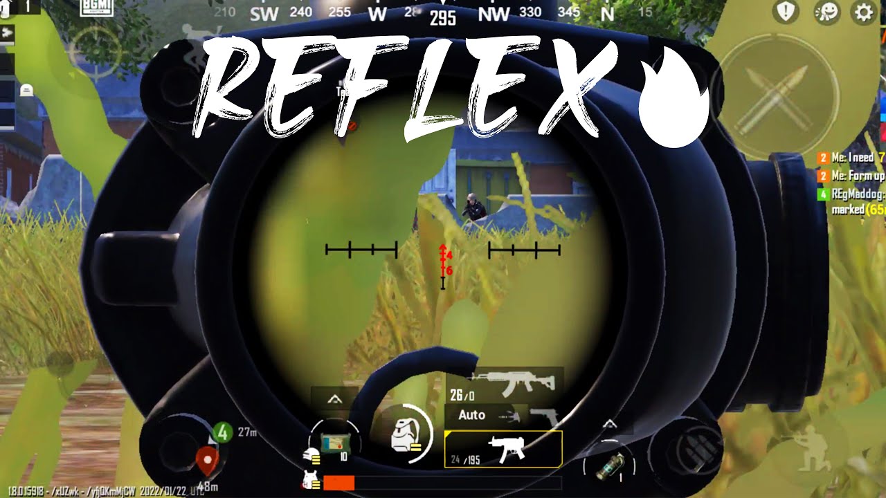 REFLEX 🔥 - YouTube