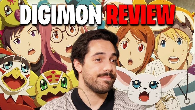 Digimon Adventure 02: The Beginning Movie Review - Incredible New Season  Highlights - The Illuminerdi