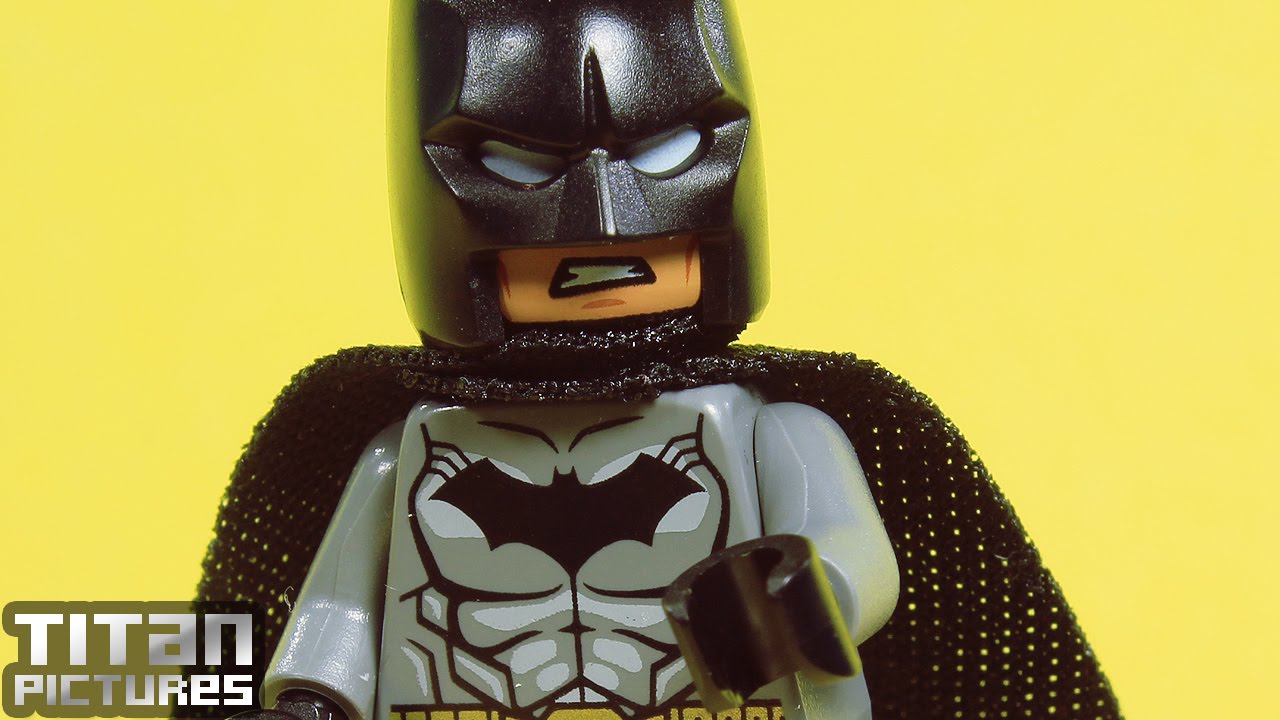 Lego Batman - YouTube