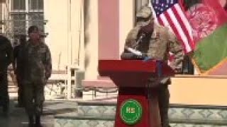 Wreath-laying ceremony marking 9/11 attacks