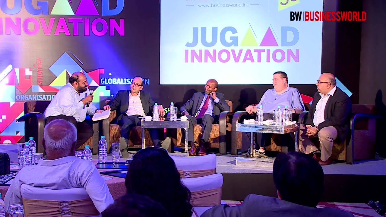 "Is scarcity a benefit?" with Navi Radjou, Jaideep Prabhu & Dr. Kevin Stolarick - BW|Businessworld