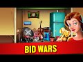 > Bid Wars - Storage Auctions apk v 1.1 [Mod Cash/Gold Bars/Power Ups]