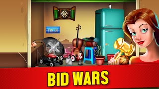 Bid Wars - Storage Auctions & Pawn Shop Game